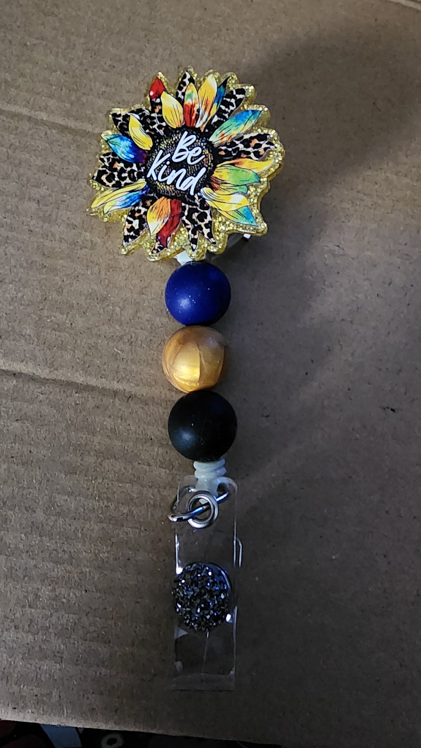 Be Kind Badge Reel