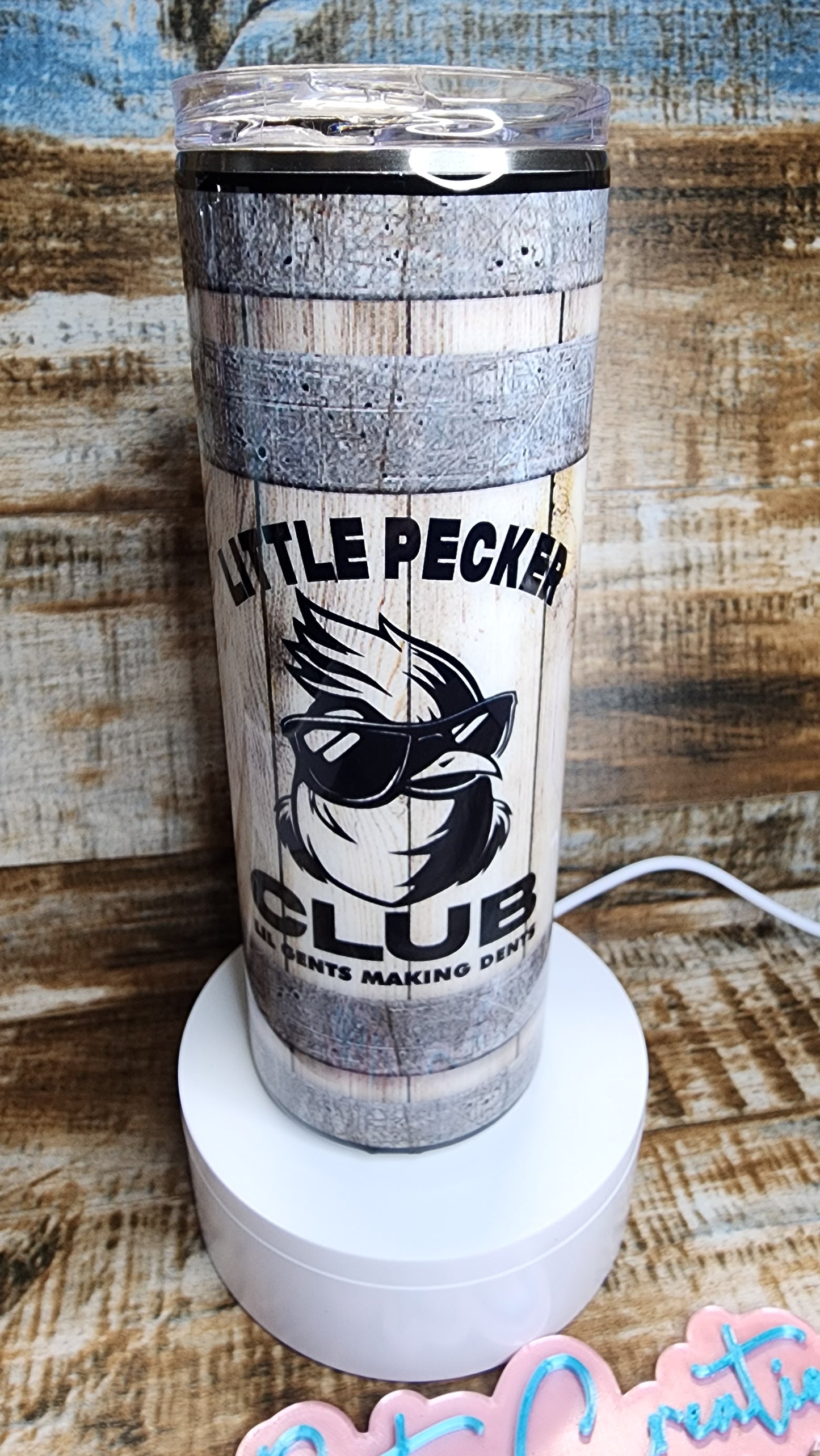 20 oz Little Pecker