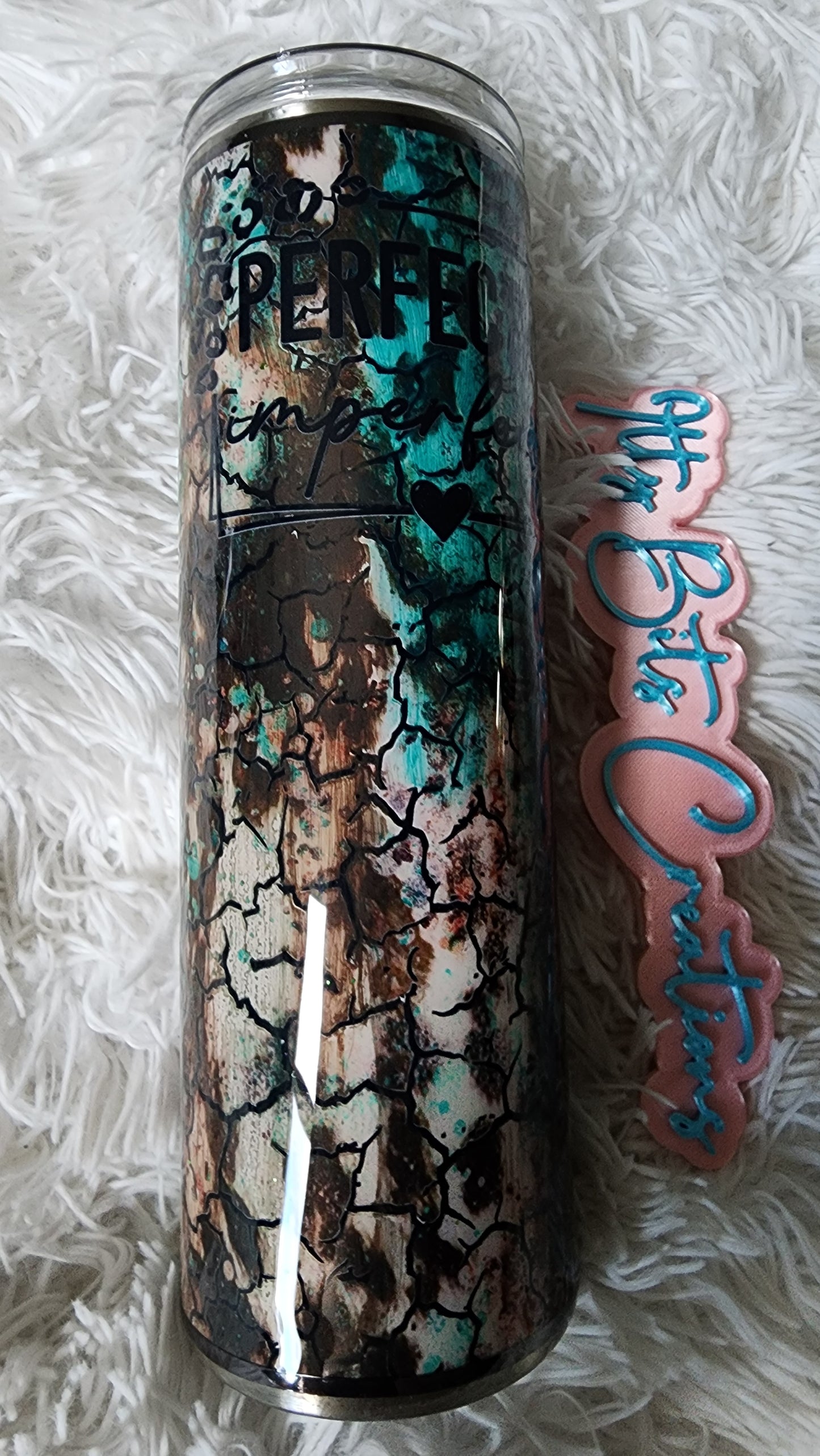 30 oz Perfectly Imperfect Grunge