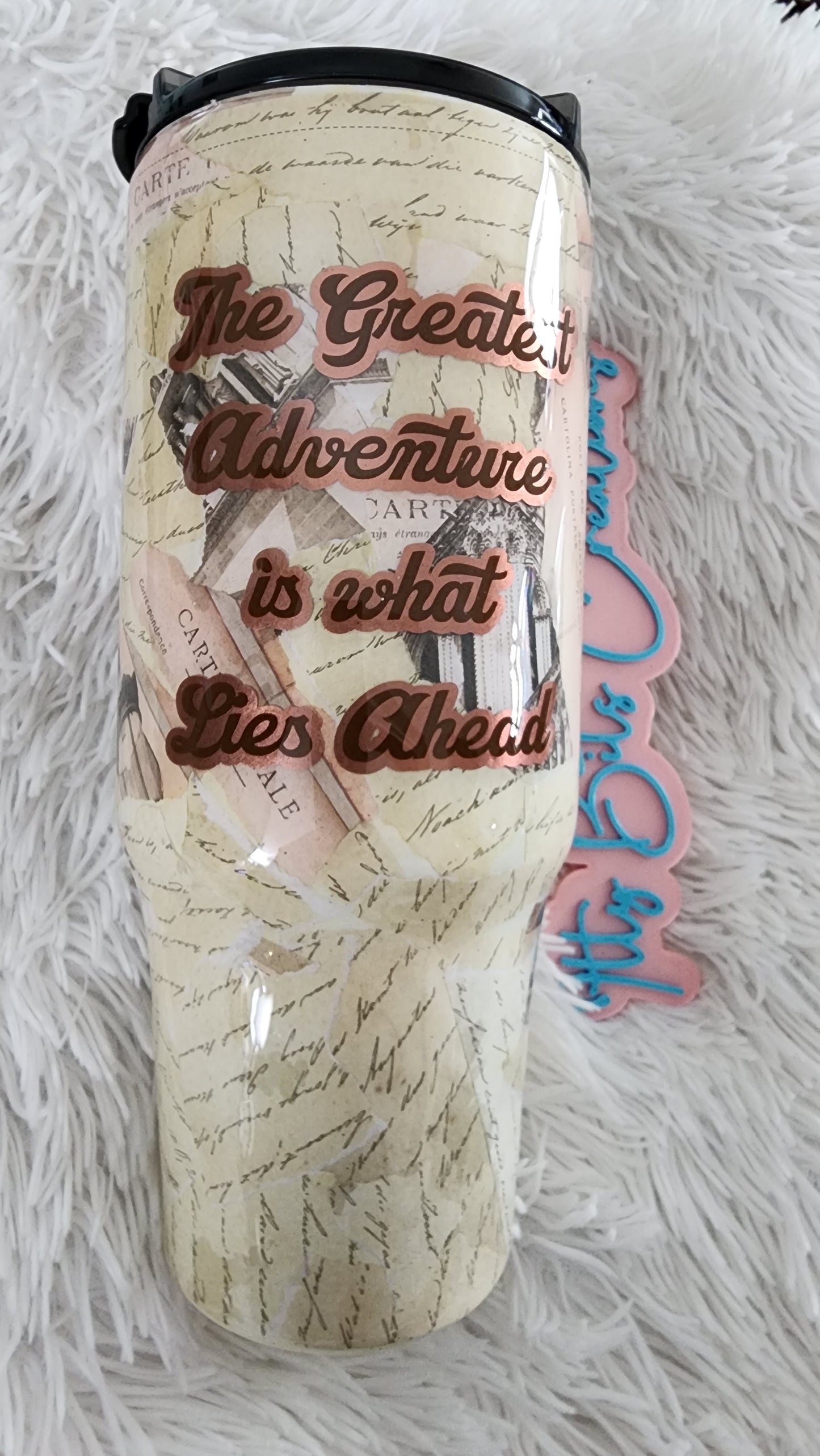 40 oz Adventure Cup