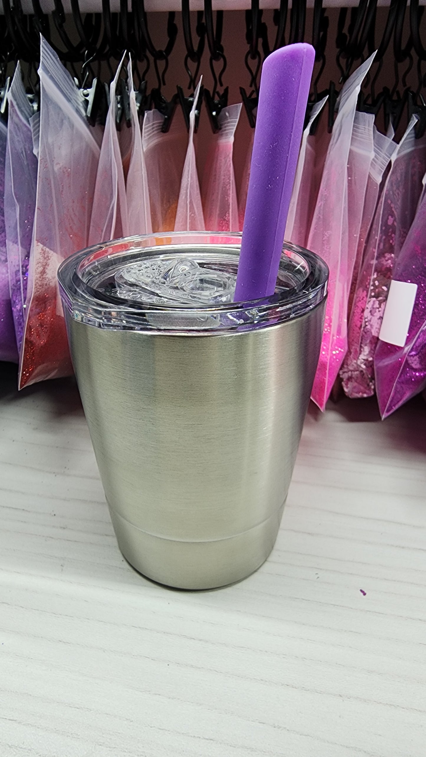 8 oz Blank