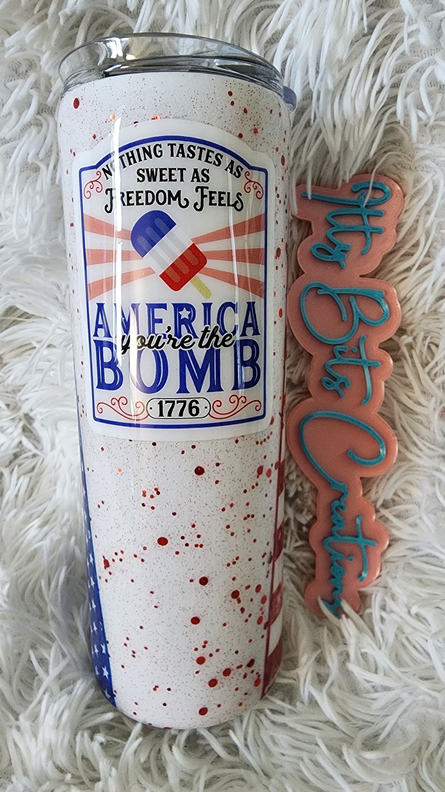 20 Oz American Freedom
