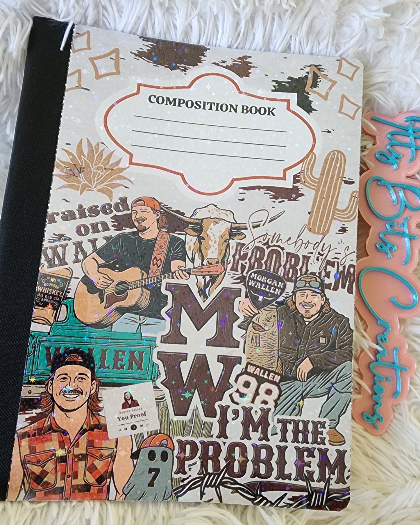 Morgan Notebook
