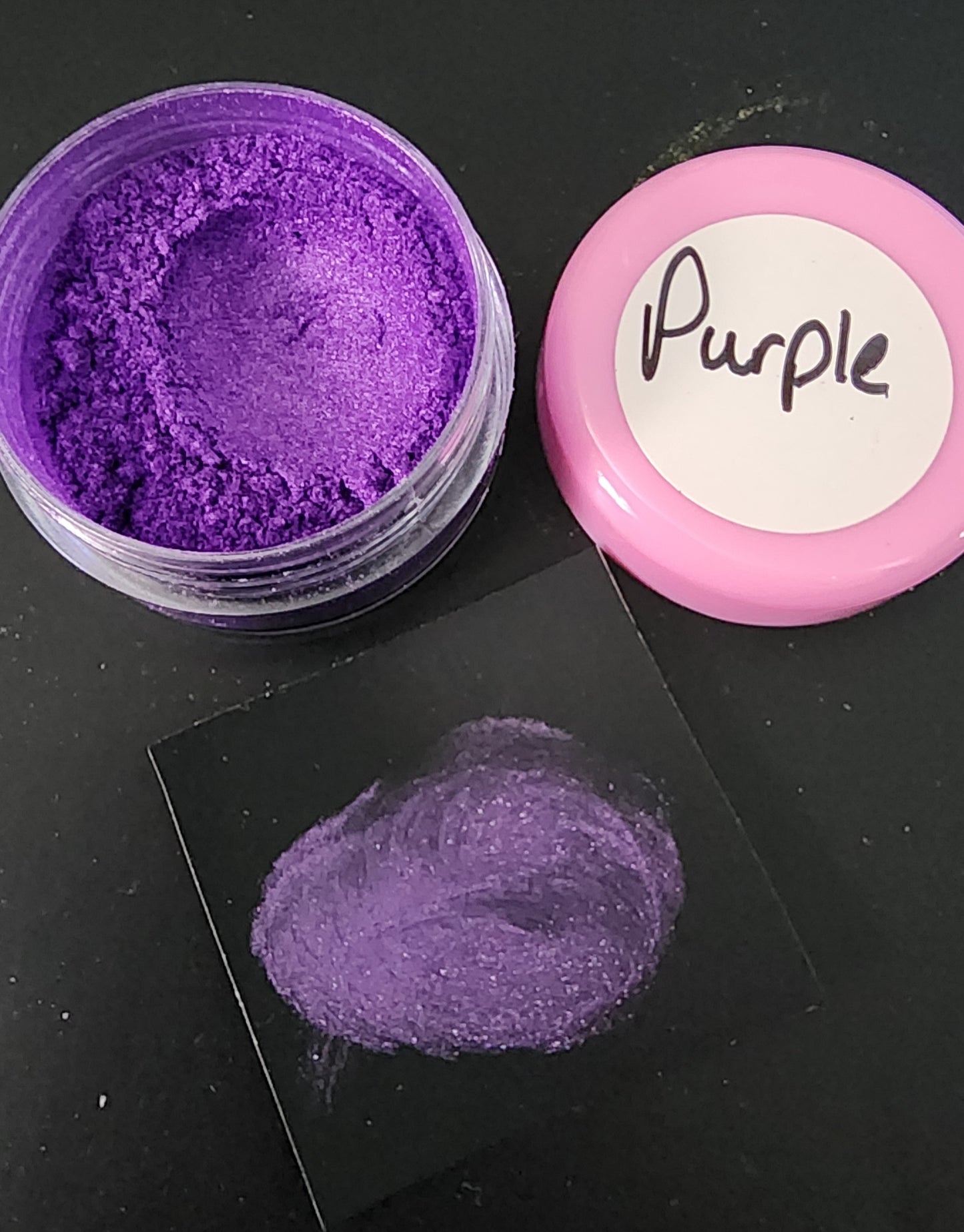 Purple Mica