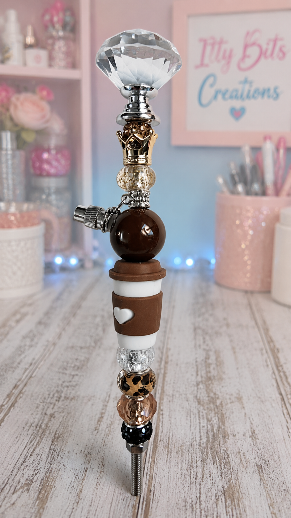 Brown Coffee Pokey