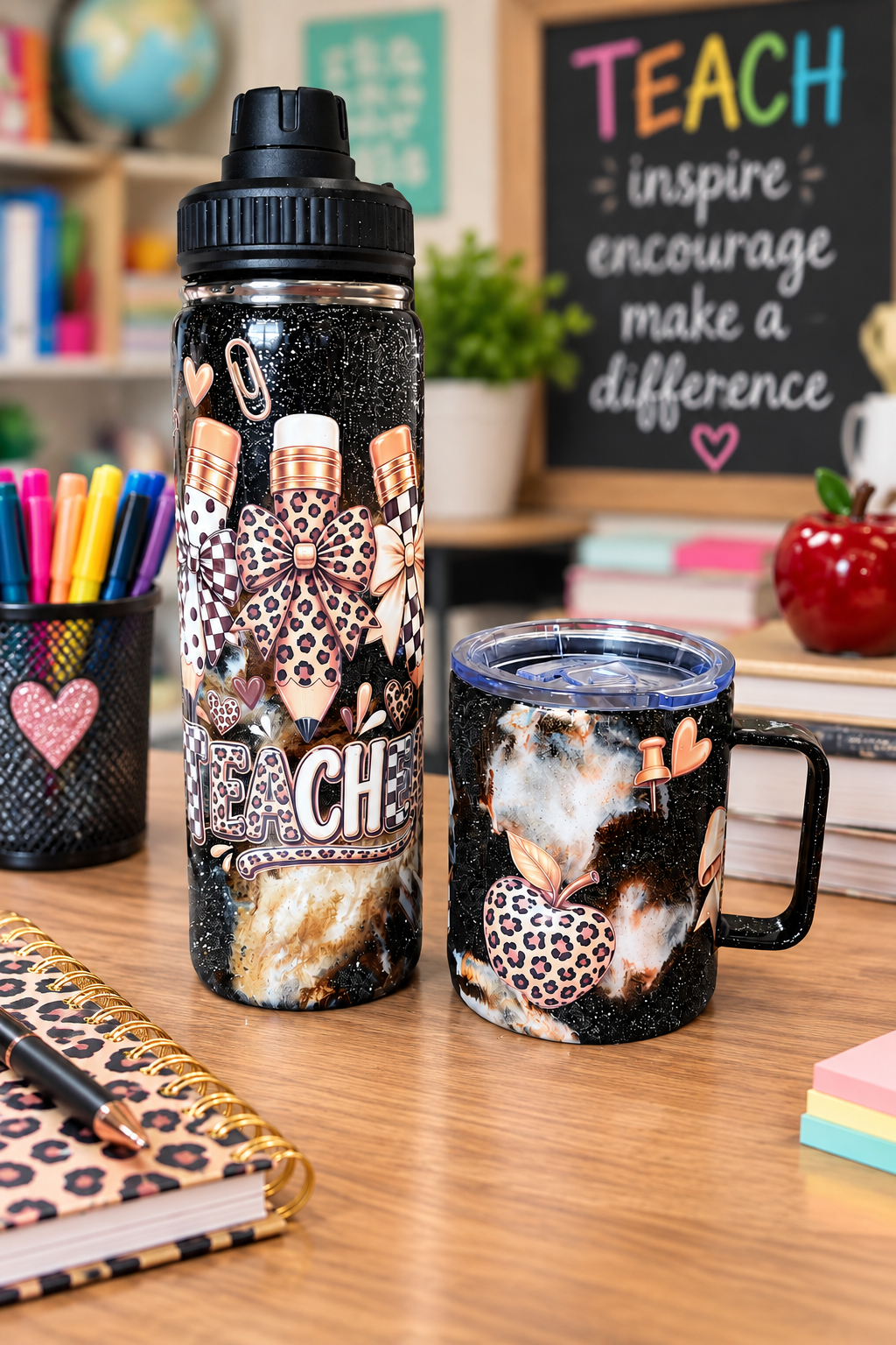 Coffee Hydro Teacher Set