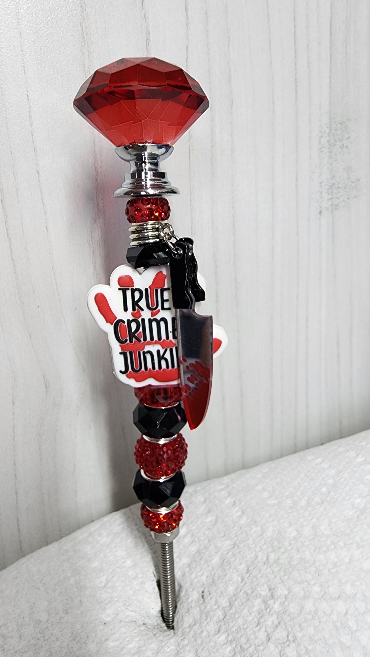 Crime Junkie No Poke