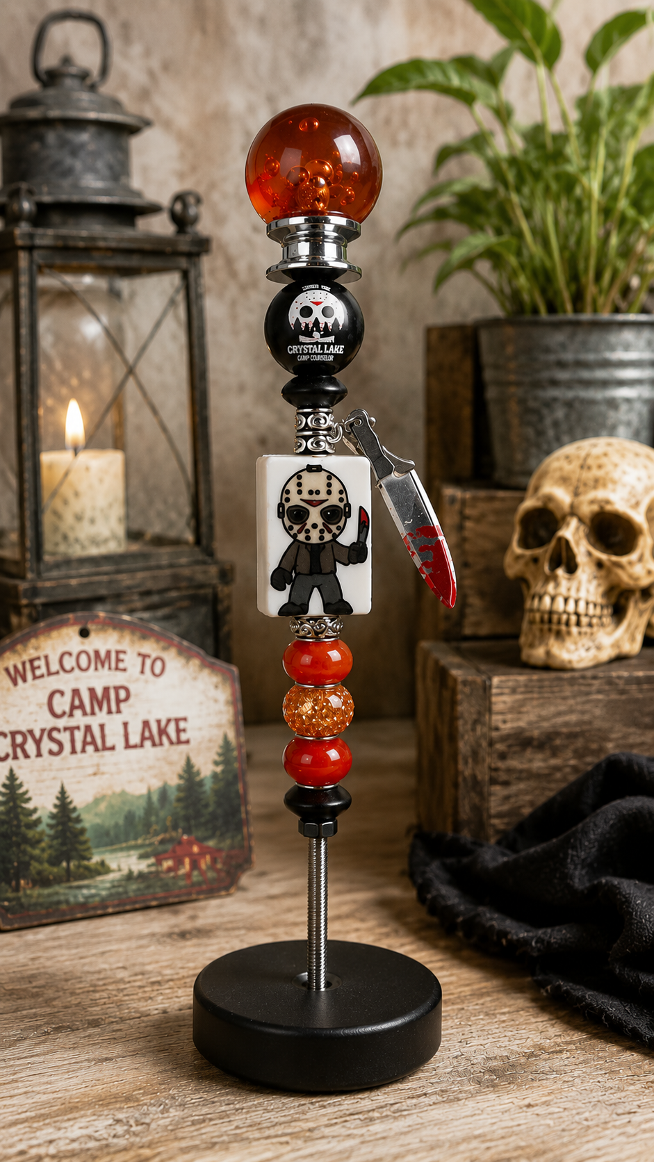 Camp Crystal No Poke