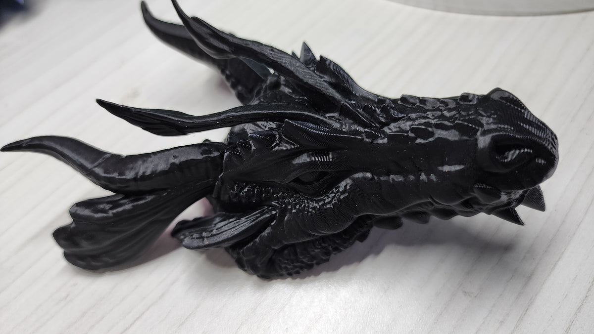Dragon 3D printed for 30 oz tumbler