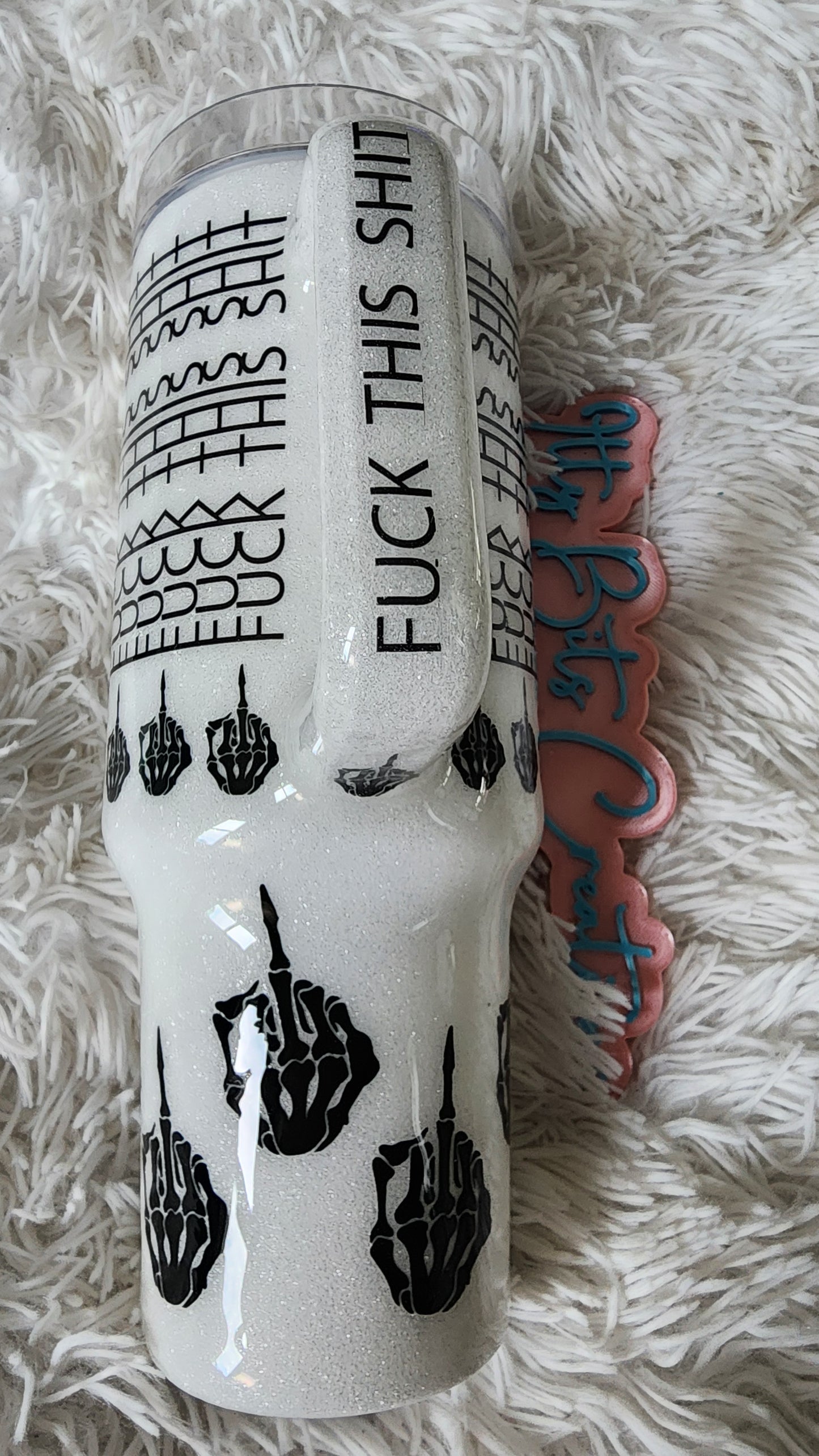 40 oz Fuck This Shit