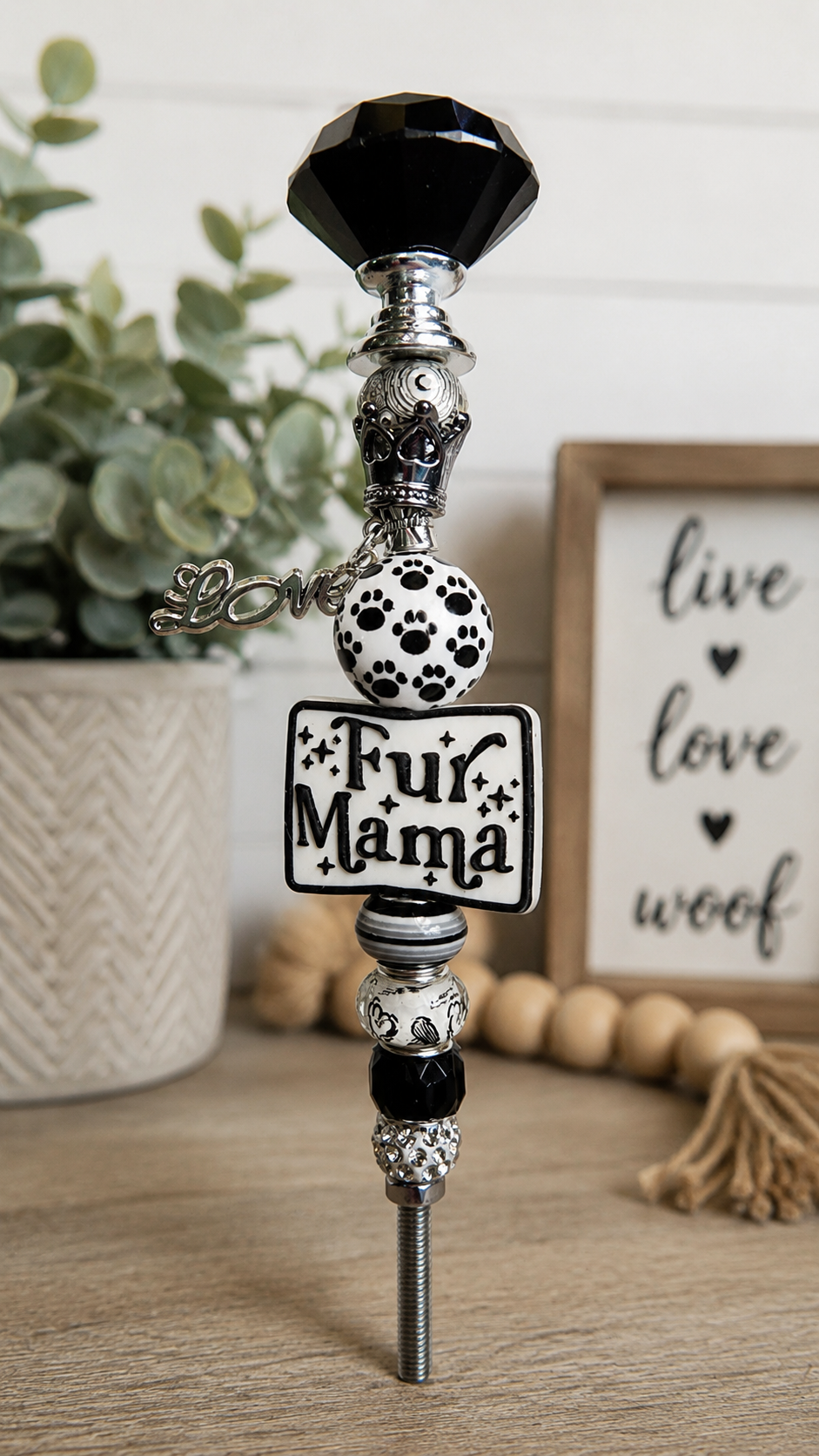 Fur Mama Pokey