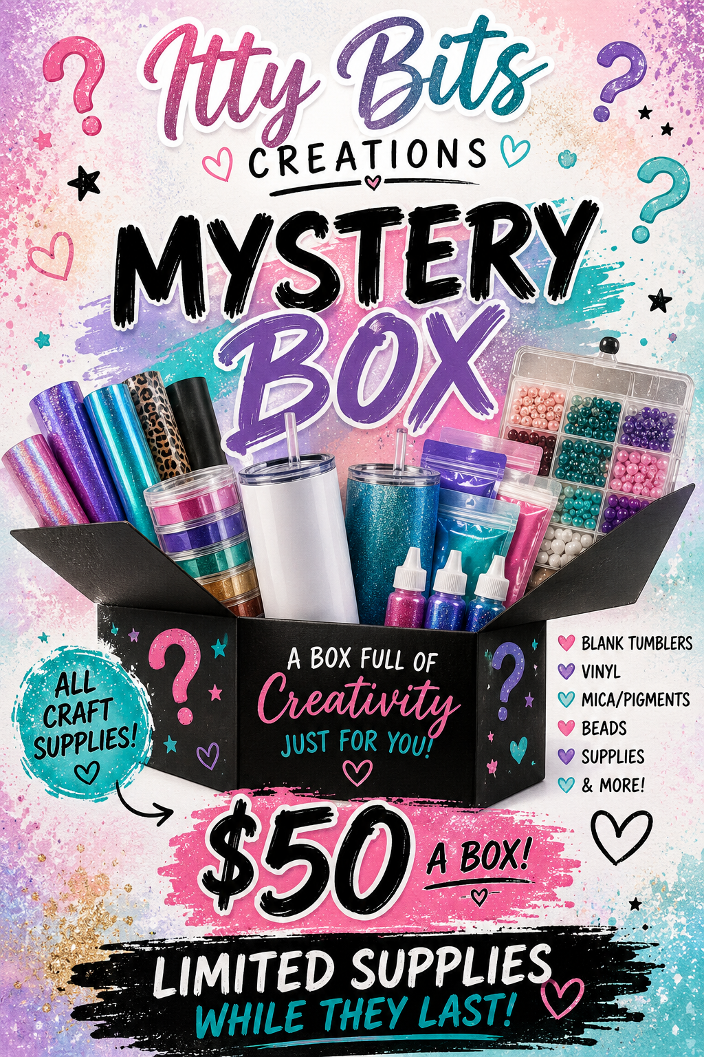 Mystery Box