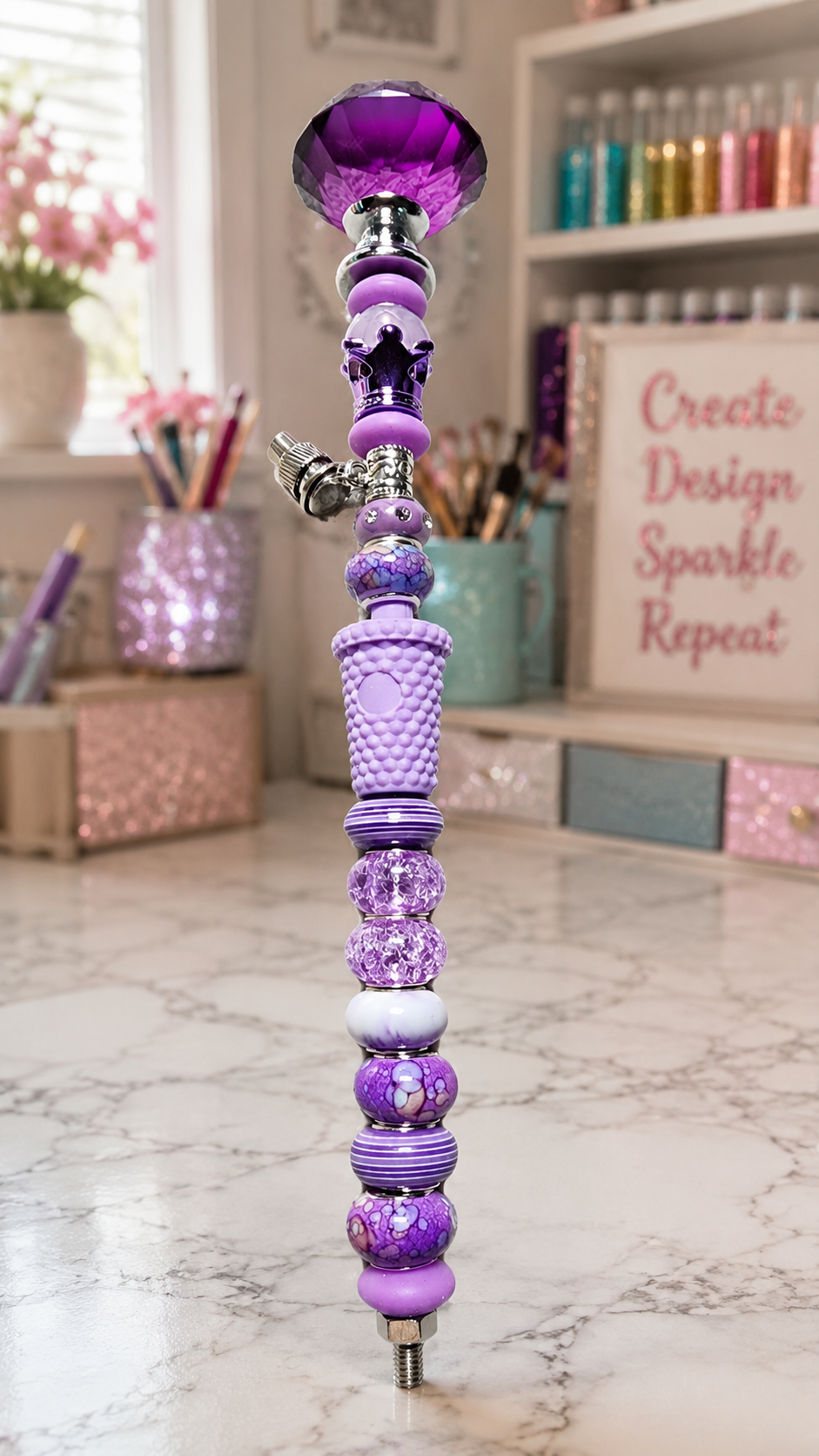 Purple Coffee Pokey