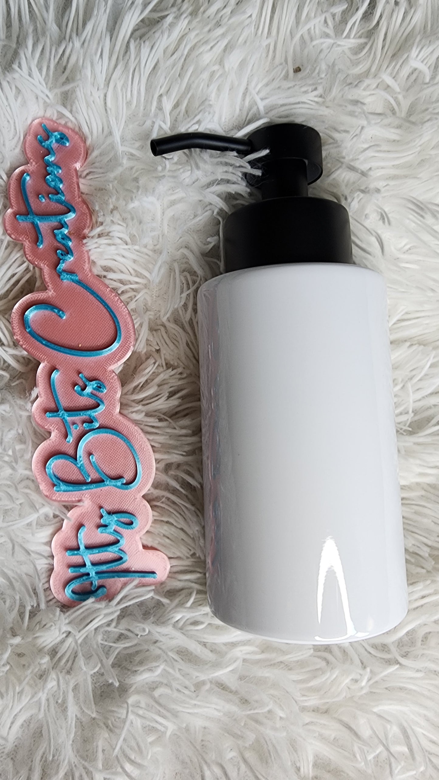 18 oz Soap Dispenser