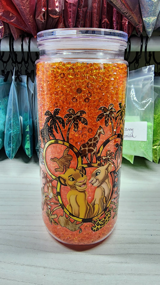 16 oz Lions