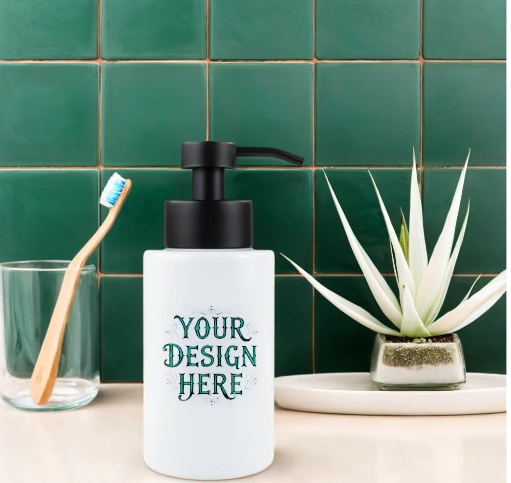 18 oz Soap Dispenser