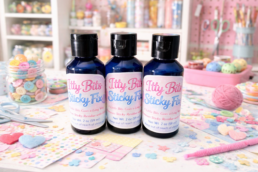 Itty Bits Sticky Fix 2 oz