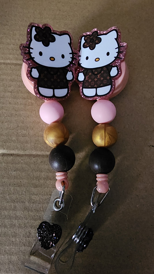 HK Badge Reels