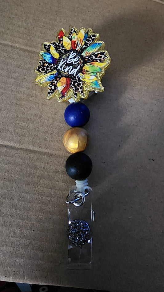 Be Kind Badge Reel