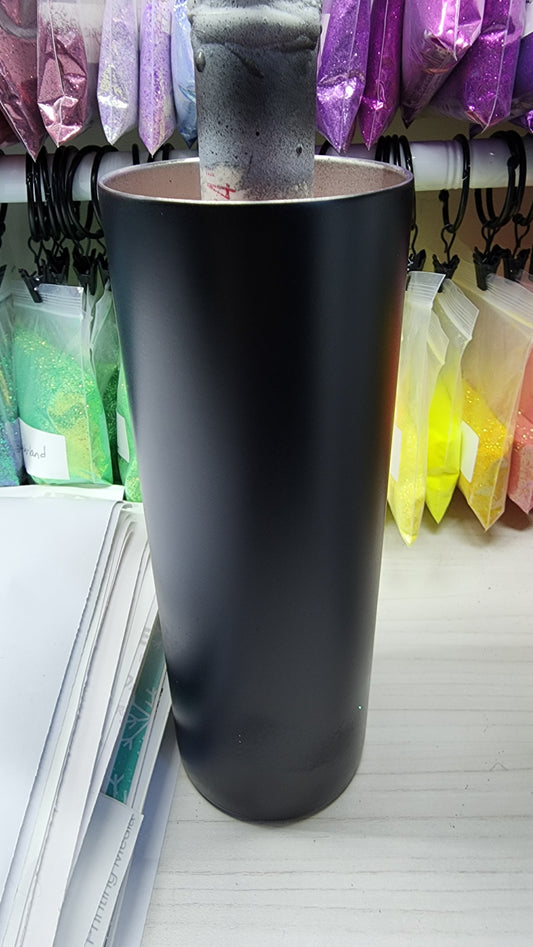 20 oz Black Grab