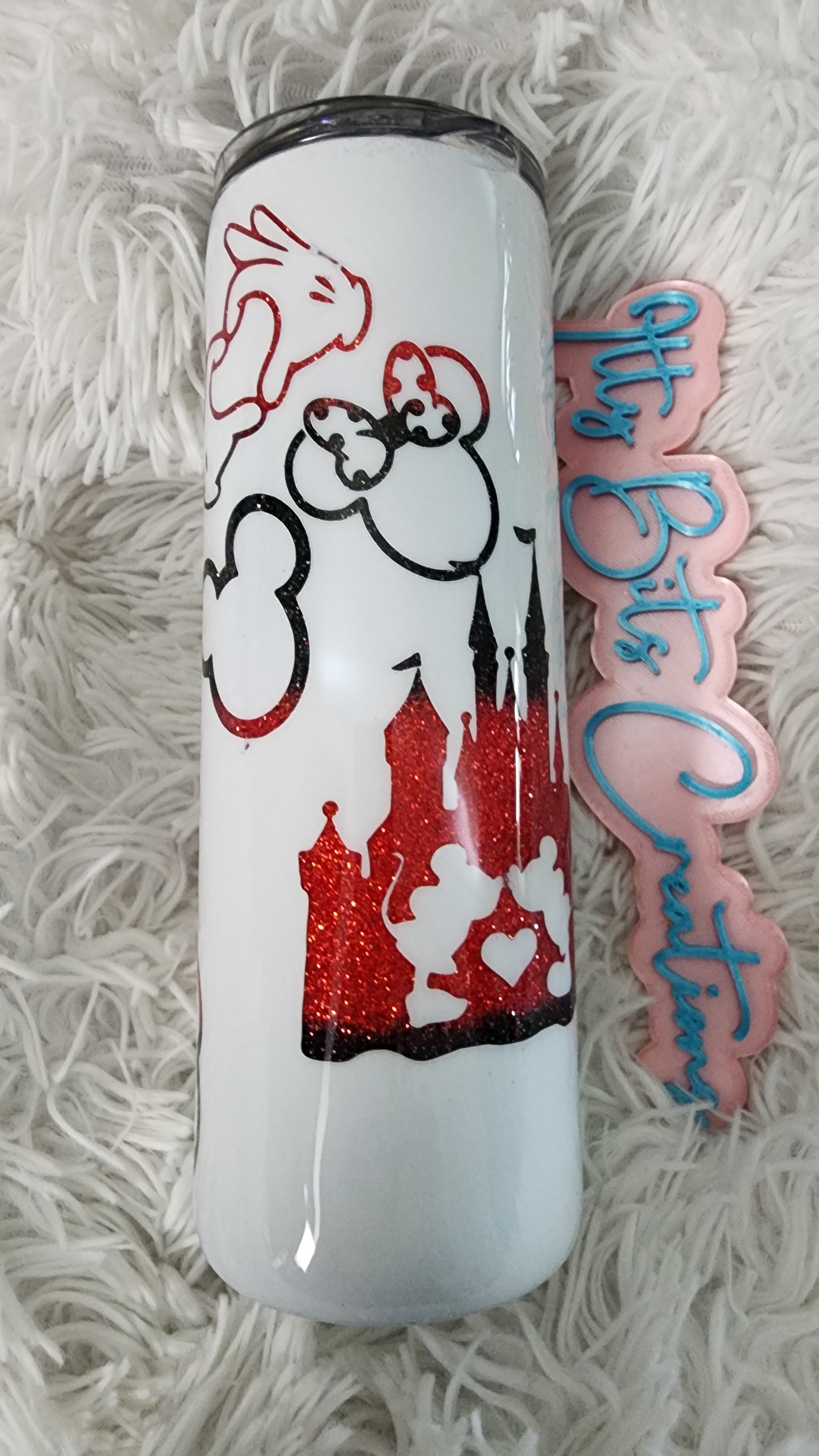 20 oz Mouse Peekaboo