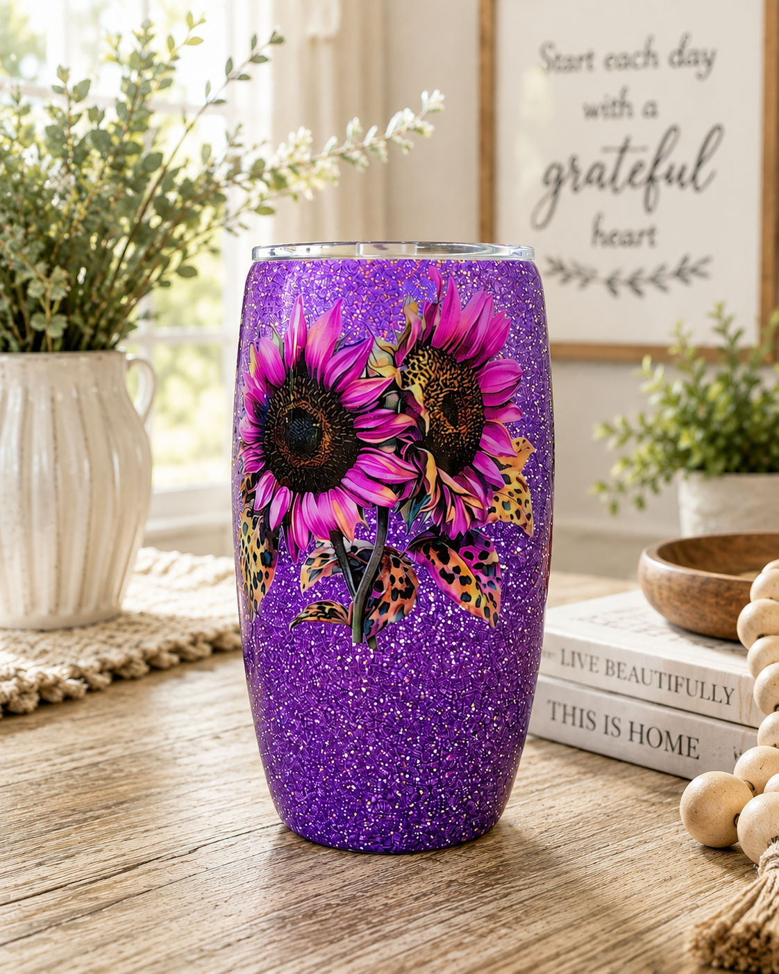 24 oz Purple Plump