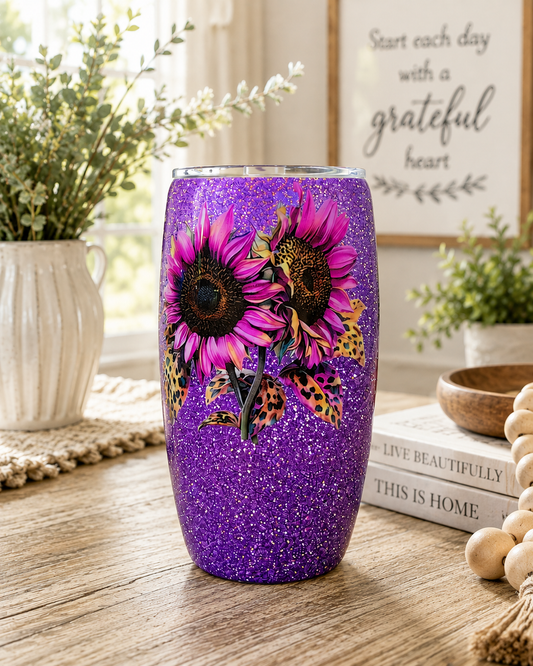 24 oz Purple Plump