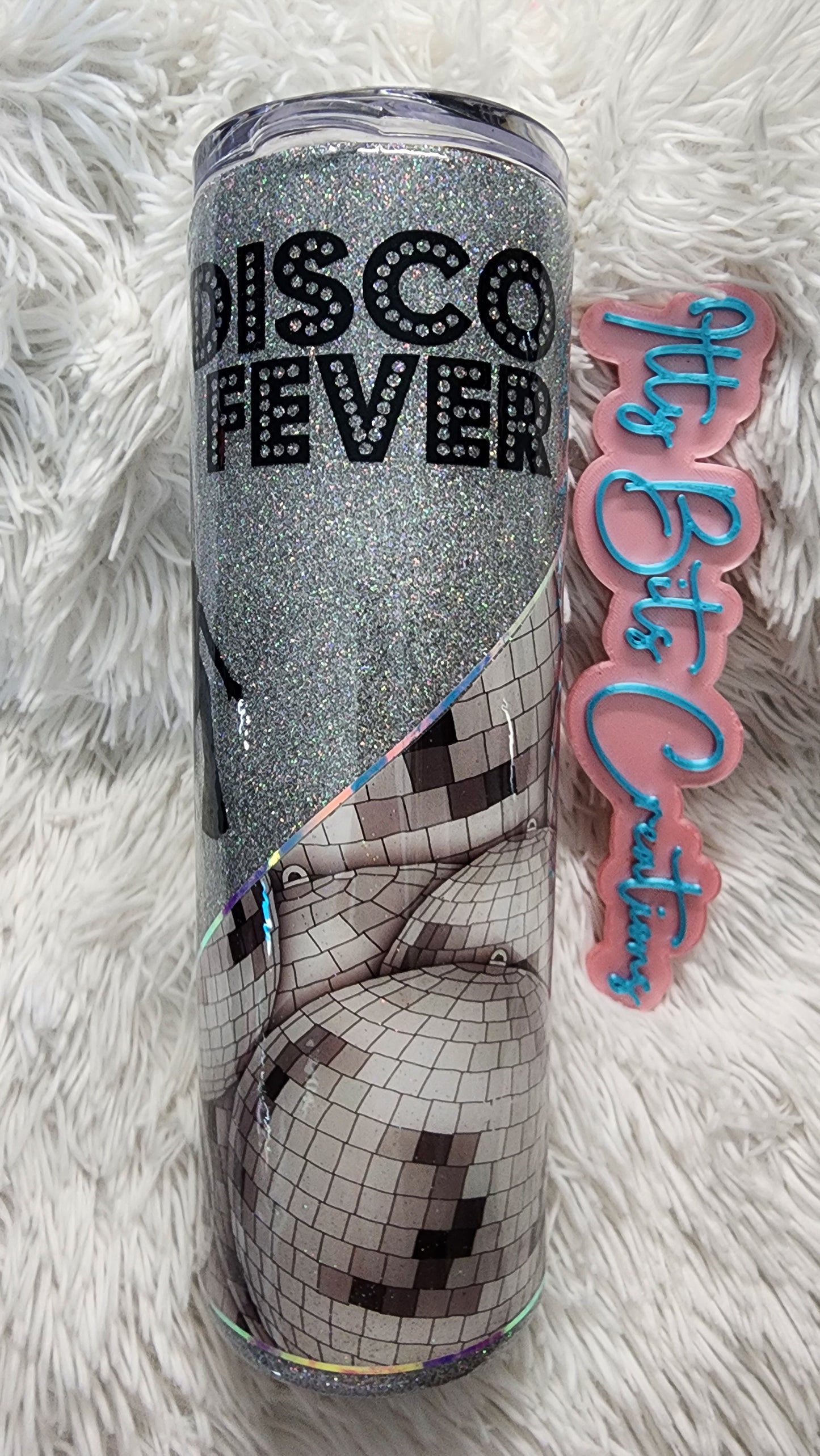 30 oz Disco