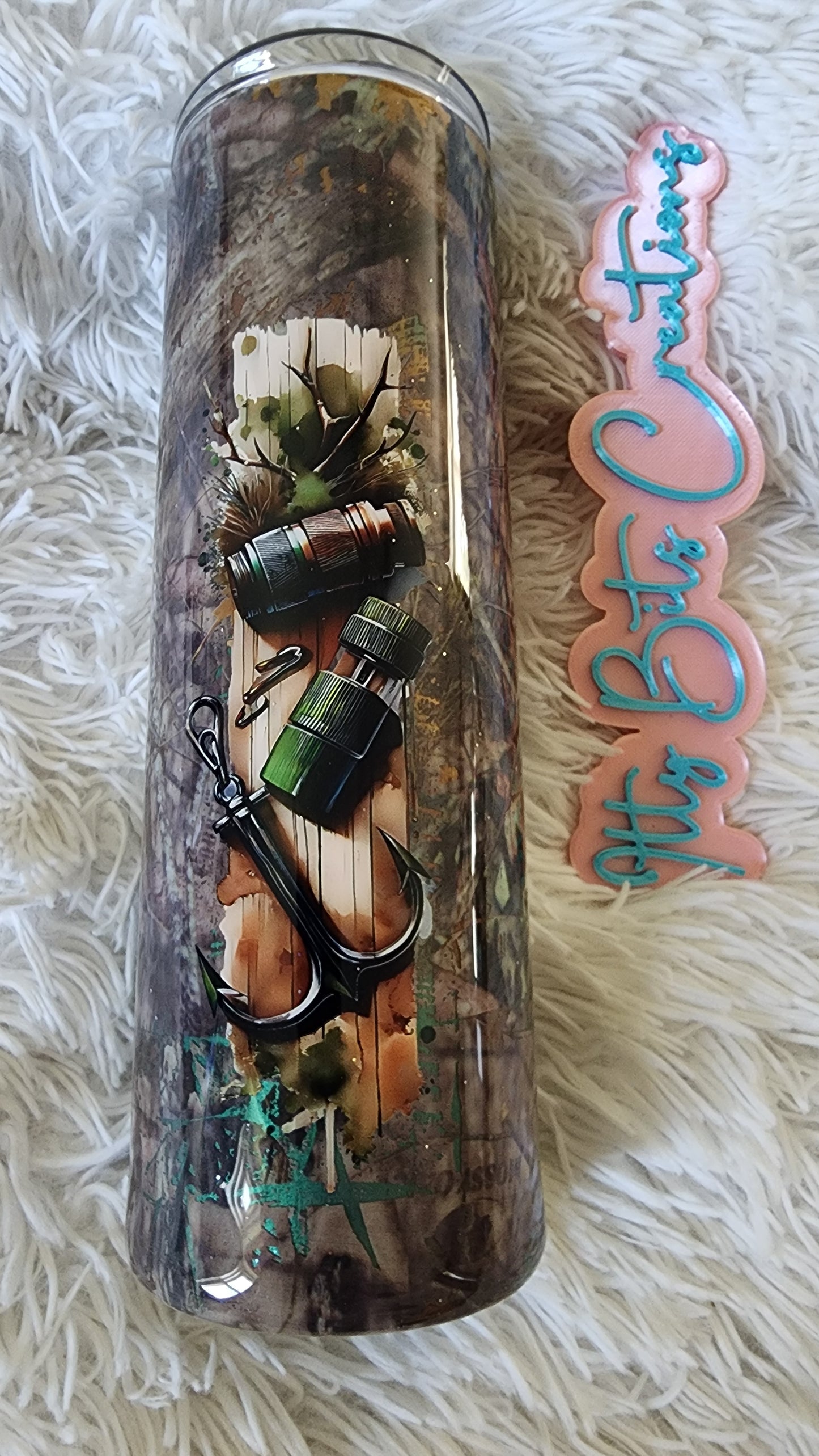 30 oz Gone Fishin