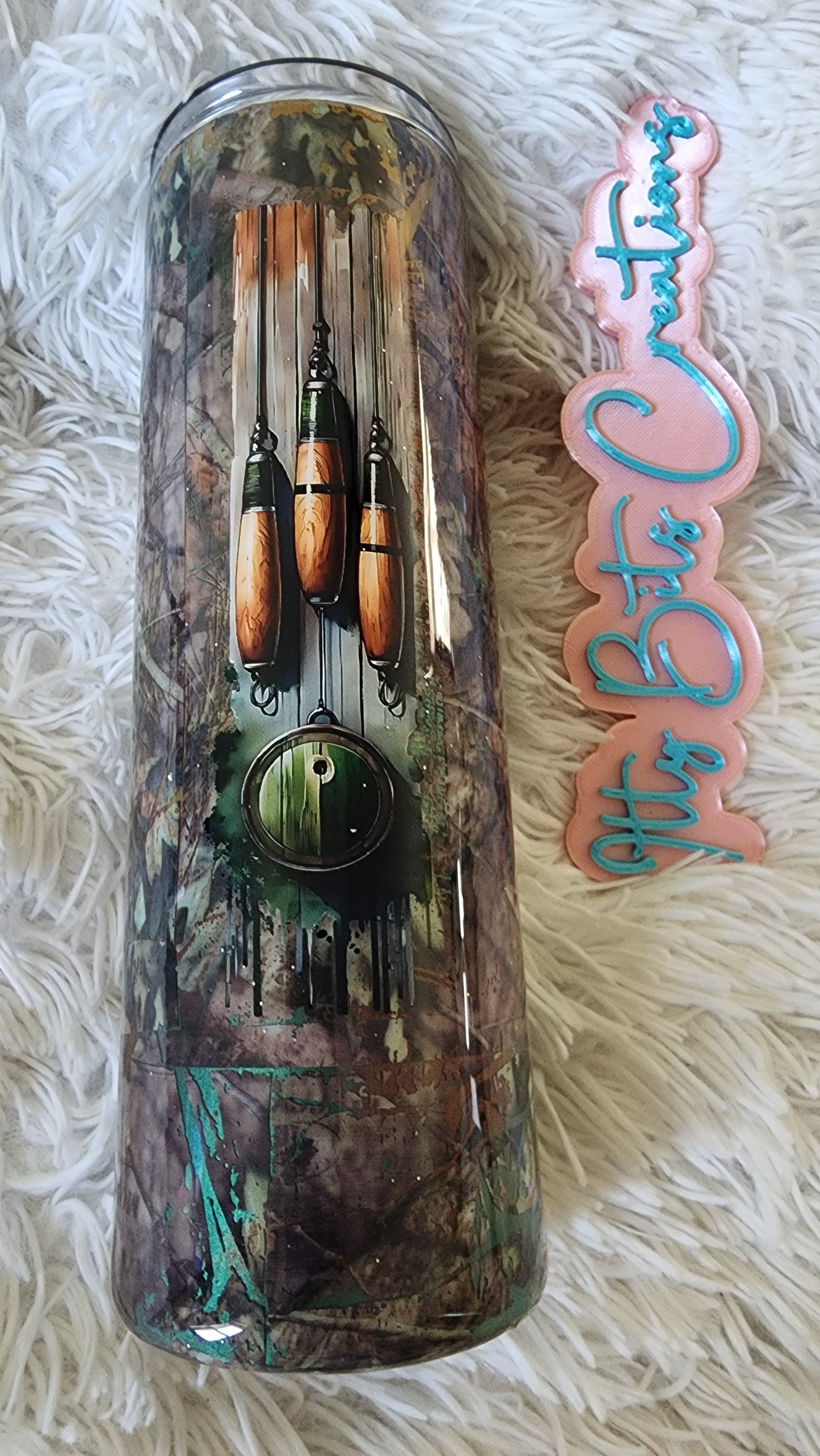 30 oz Gone Fishin