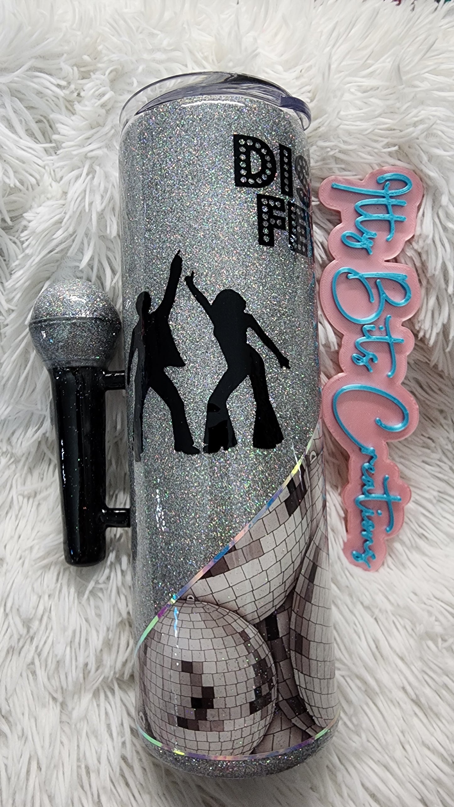 30 oz Disco