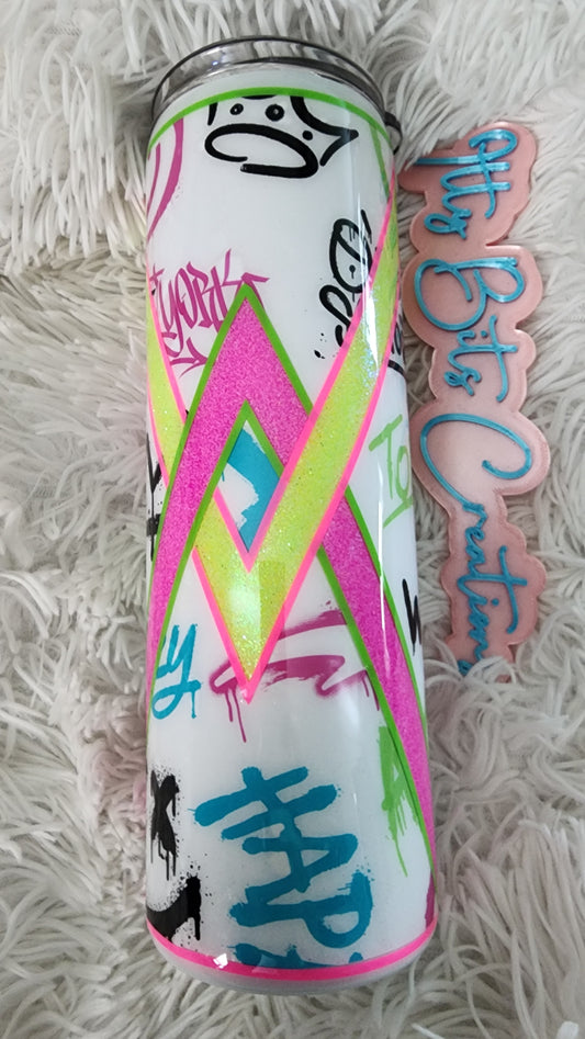 30 oz Graffiti