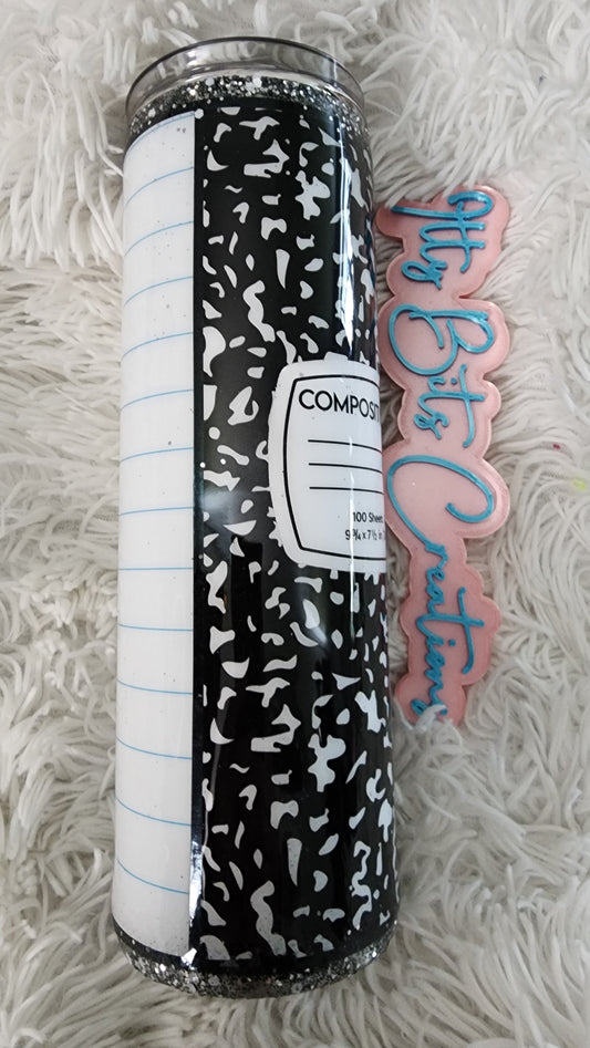 30 oz Notebook