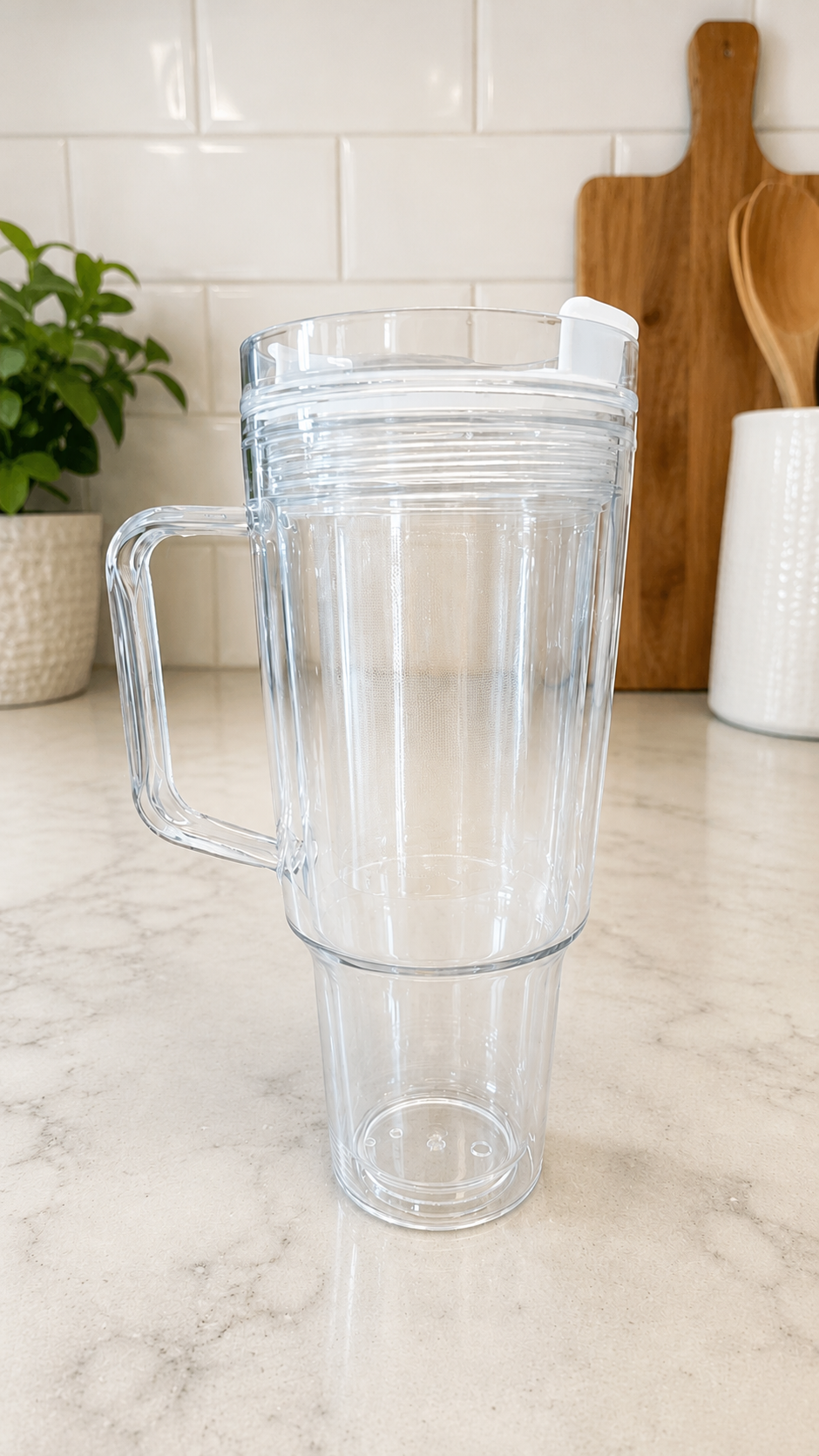30 oz Snowglobe