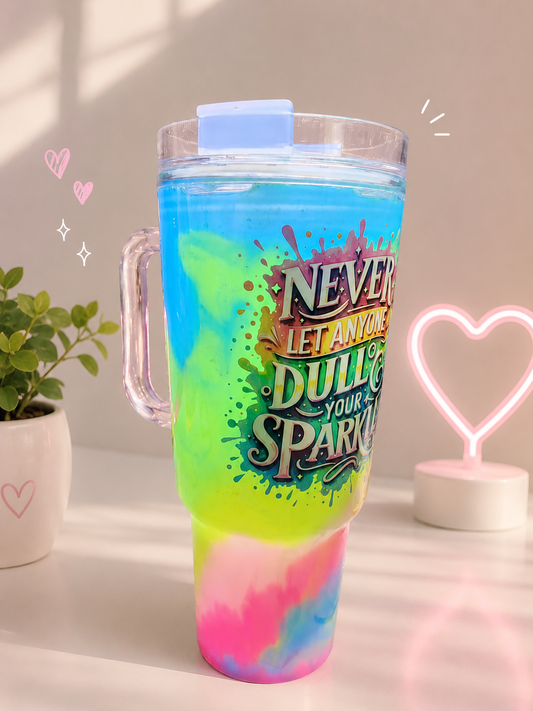 30 oz Sparkle Paint Glow