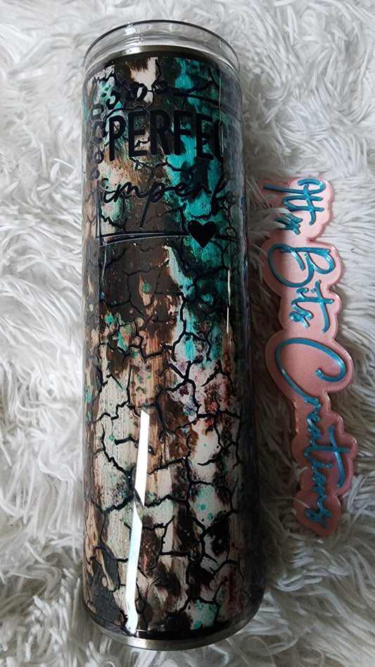 30 oz Perfectly Imperfect Grunge