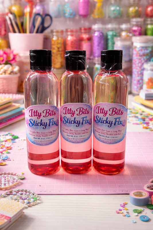 Itty Bits Sticky Fix 8 oz