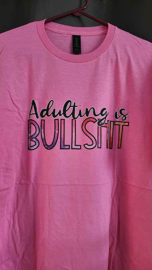 Adulting XL