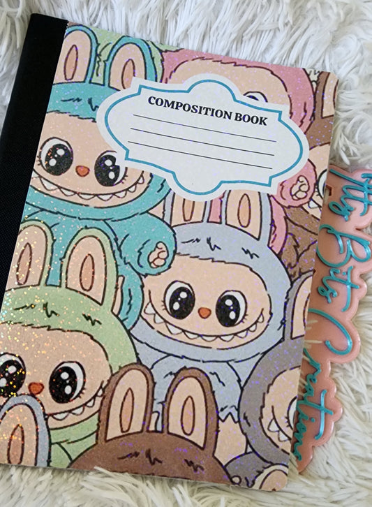 BooBoo Notebook
