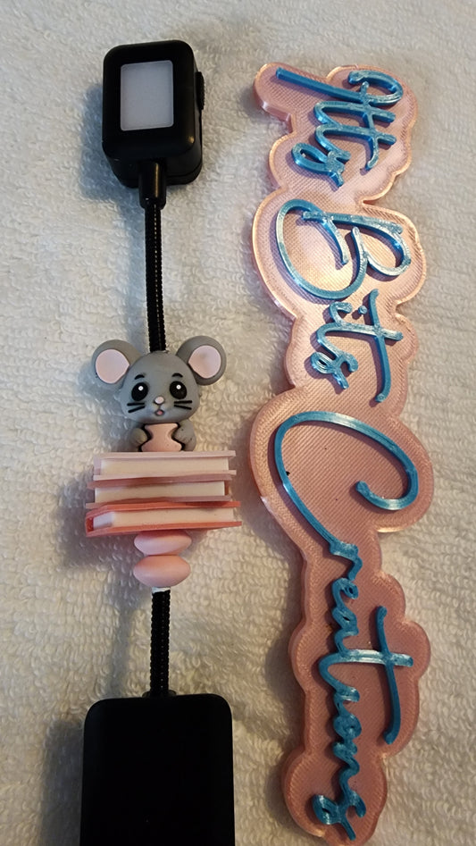 Booklight Mouse