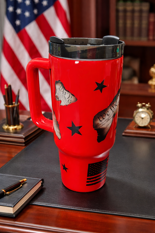 40 oz Constitution