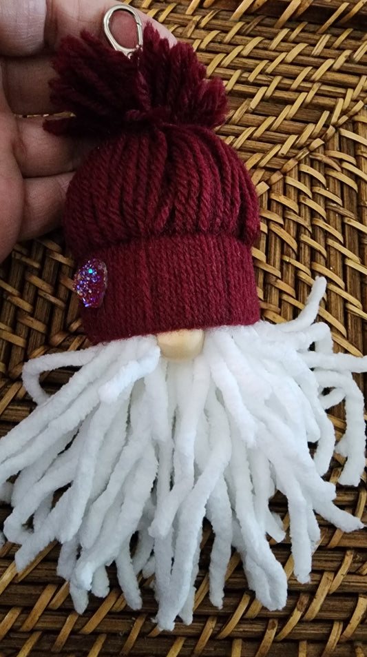 Kranberry Kevin keychain gnome