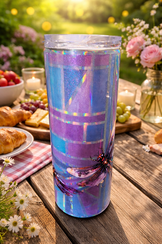30 Oz Dragonfly Dreams