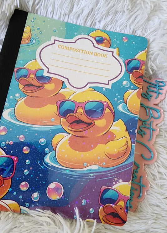 Duckies Notebook