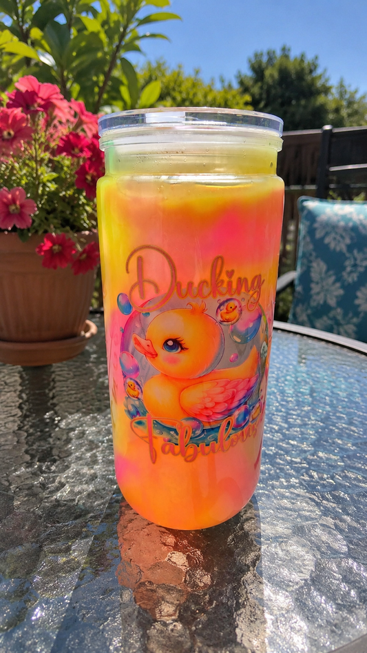 20 oz Ducking Paint Glow