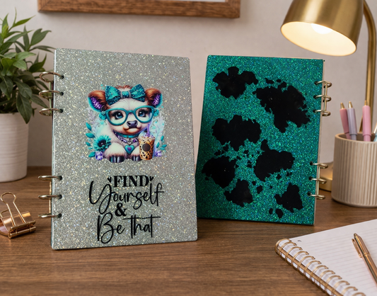 Cow A5 Notebook