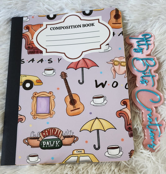 Friendly Comp Notebook