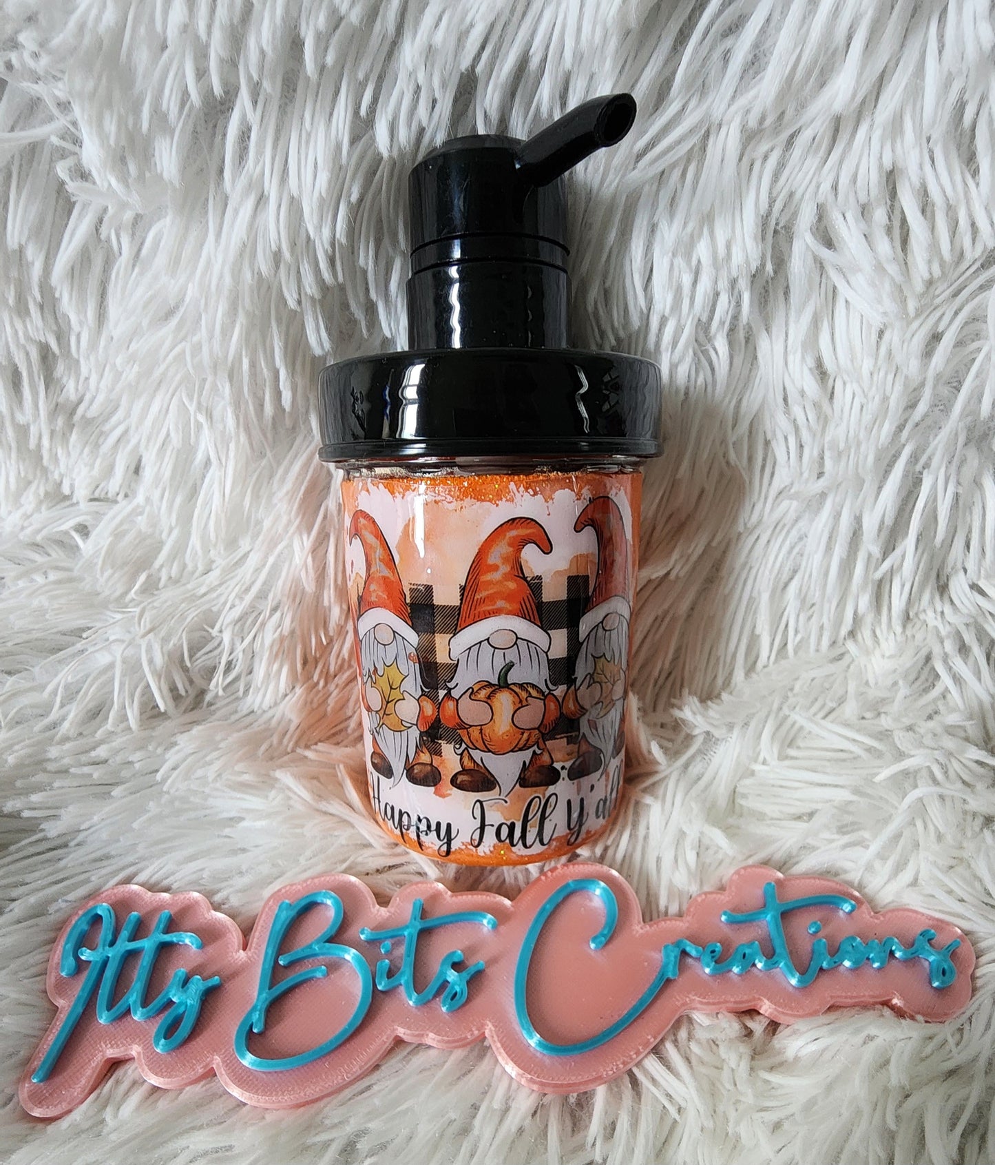 Halloween Soap Dispenser