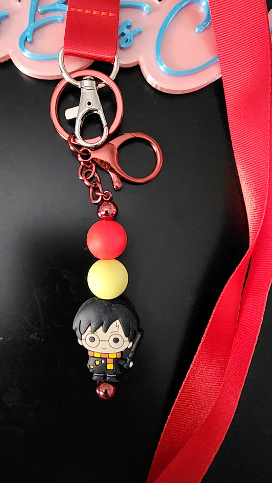 HP lanyard