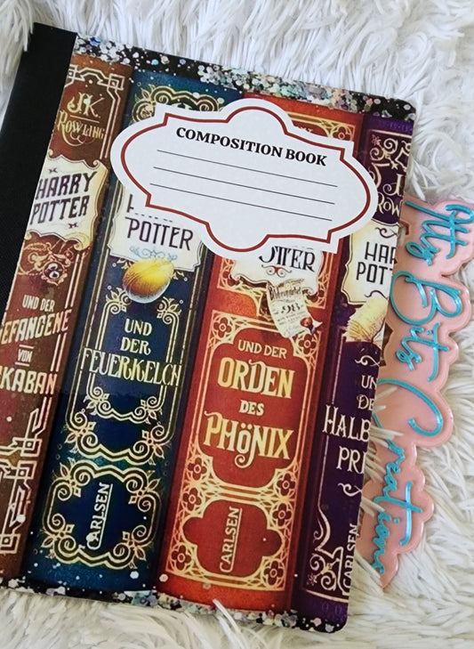 Harry Notebook